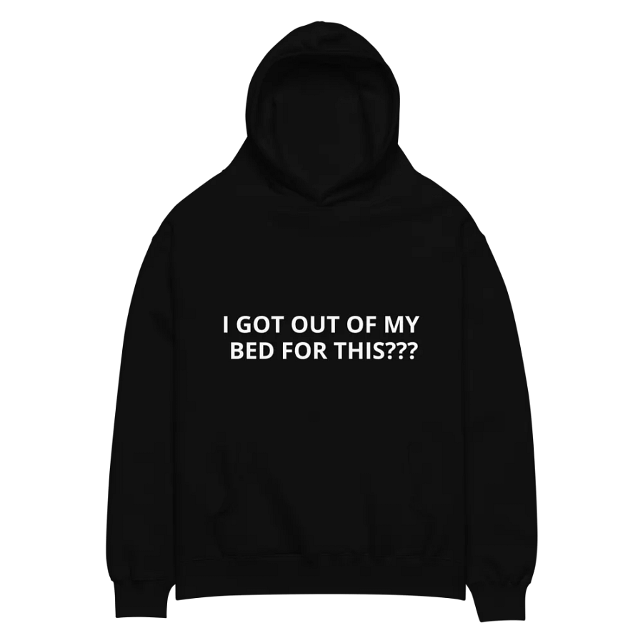 MELODIQUE Brand Quote Hoodie product image (2)