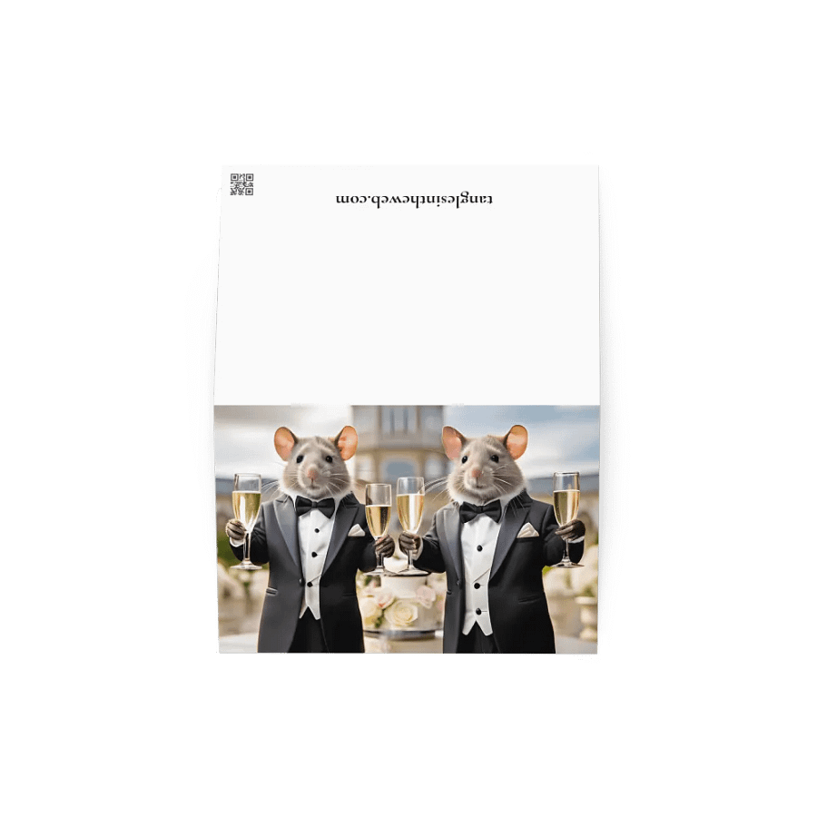 Funny Congratulations Card product image (1)
