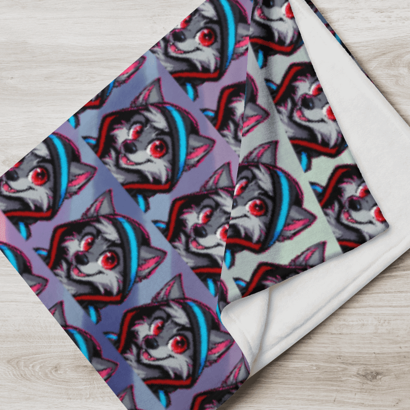 Character Throw Blanket product image (8)