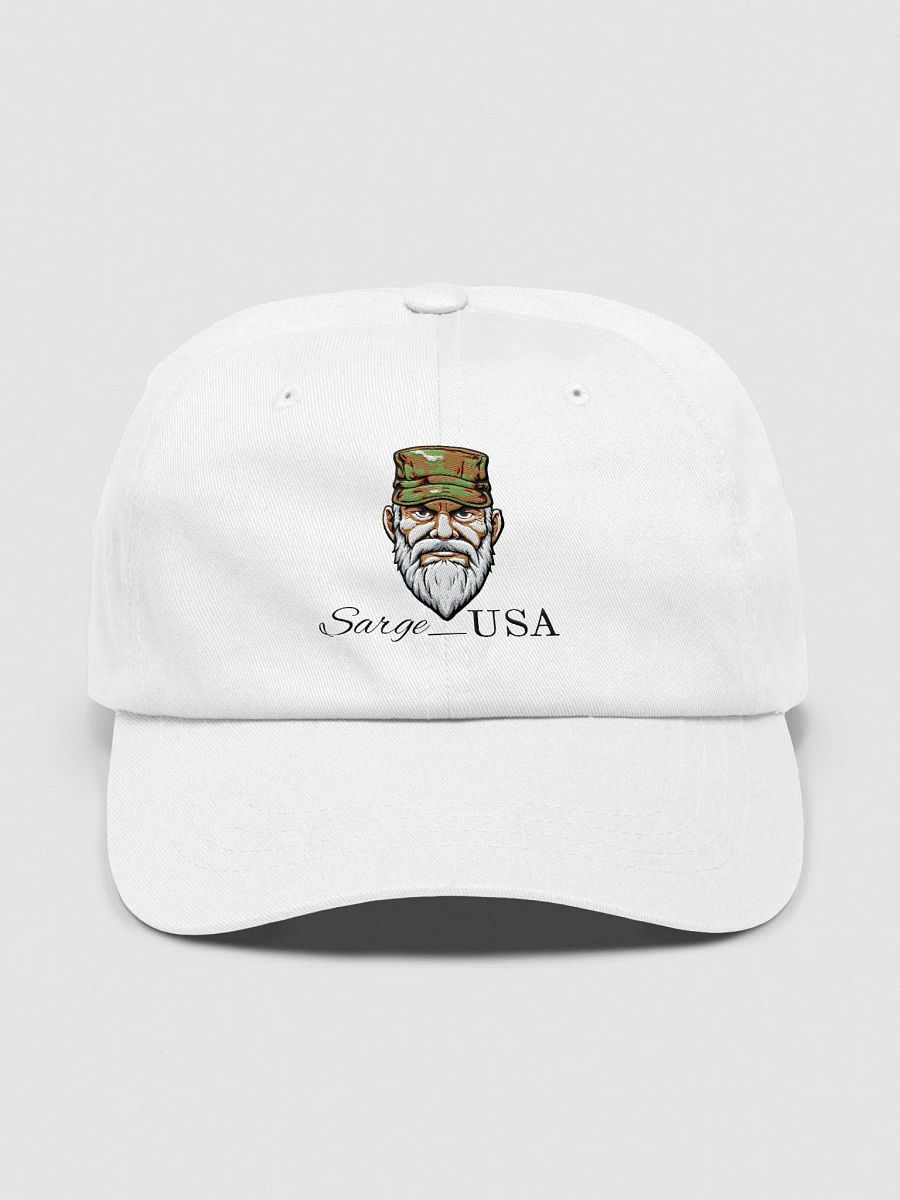 Sarge_USA Hat! product image (2)