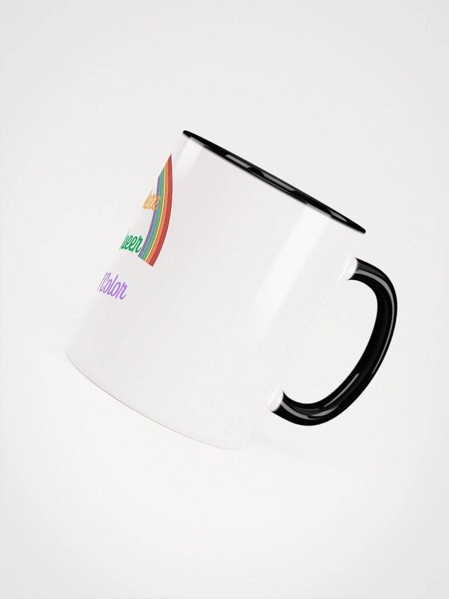 Neuroqueer POC - Mug product image (4)