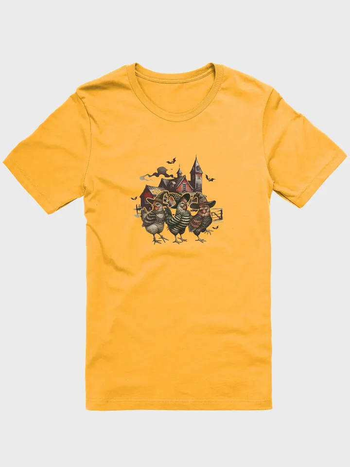 Halloween Chickens Tee product image (1)