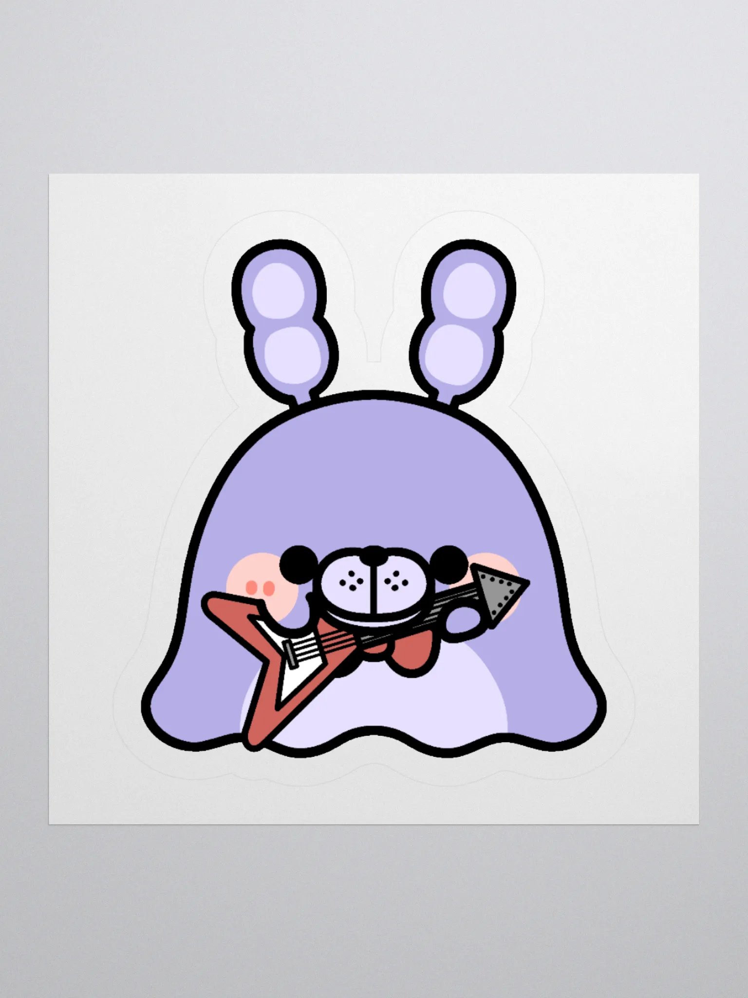 FNAF - Bonnie Sticker product image (1)