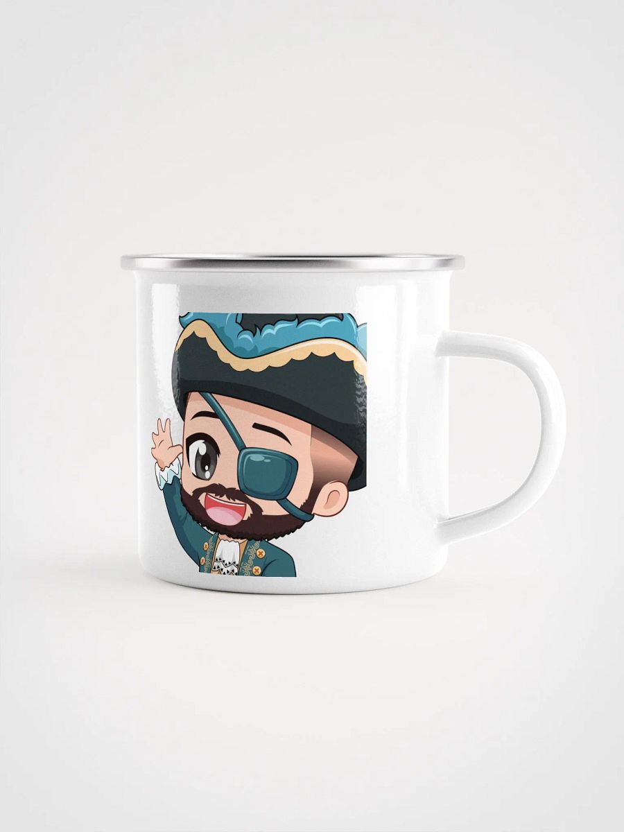 Enamel Mug Diamond product image (1)