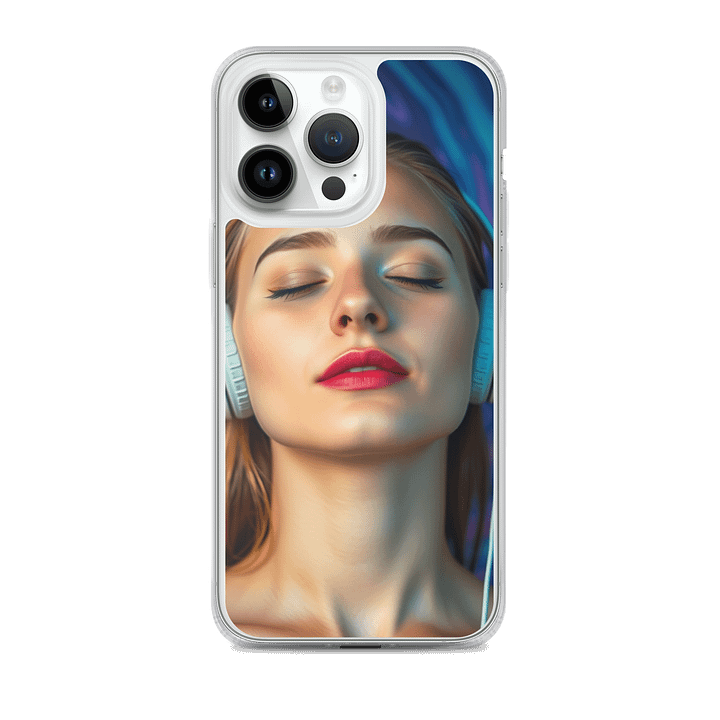 REIDOS Meditative Flow Phone Case product image (2)