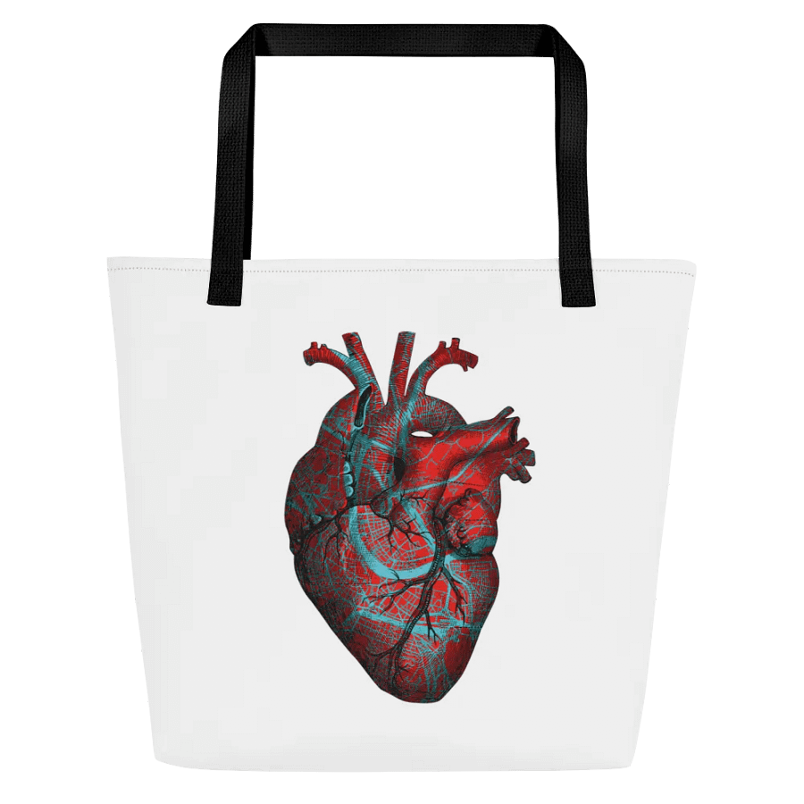 #STREETHEART Tote Bag mit Innentasche product image (3)