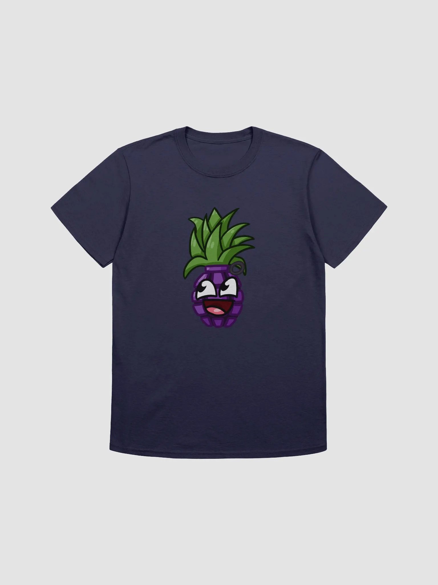 Pineapple Softstyle Tee product image (1)