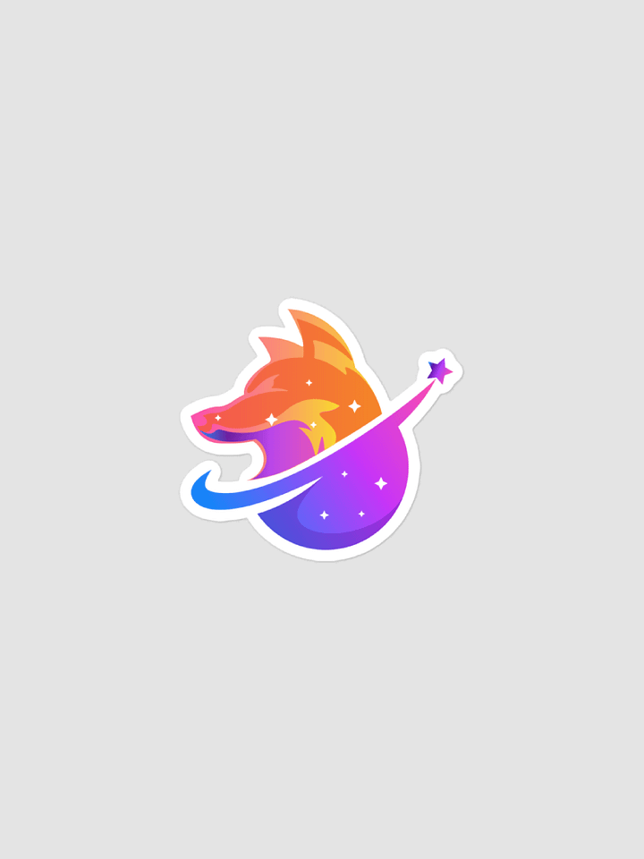 [StarStation] Bubble-free stickers SV Logo product image (1)