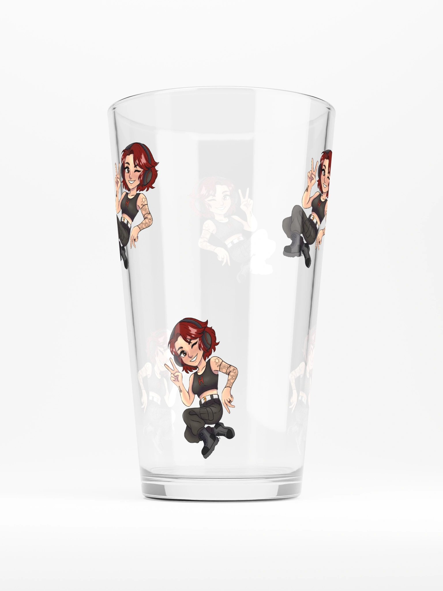 AliMyGuy Mascot Glass product image (2)