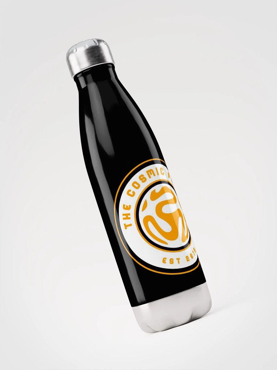 Cosmic Swirl Stainless Steel Water Bottle product image (3)