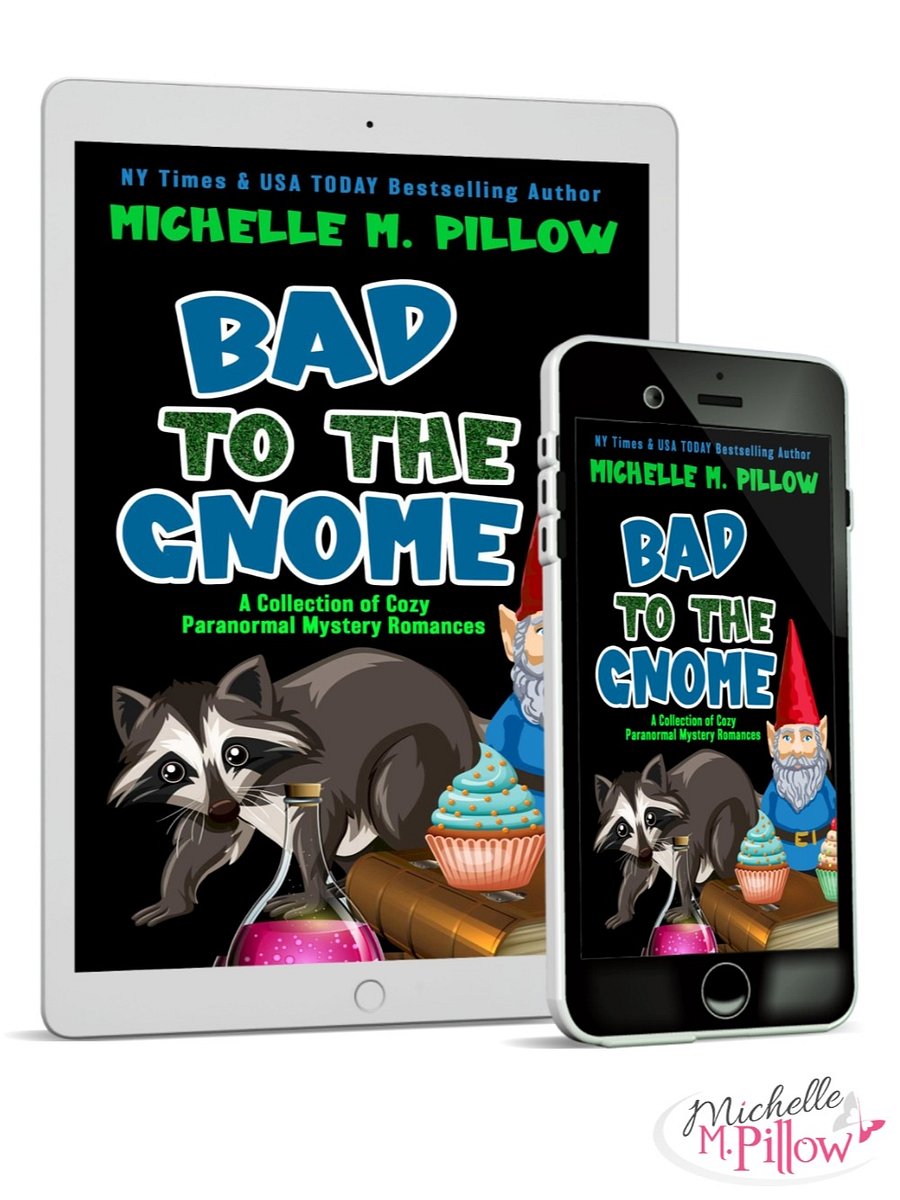Bad to the Gnome: COMPLETE Cozy Mystery Ebook Box Set product image (3)