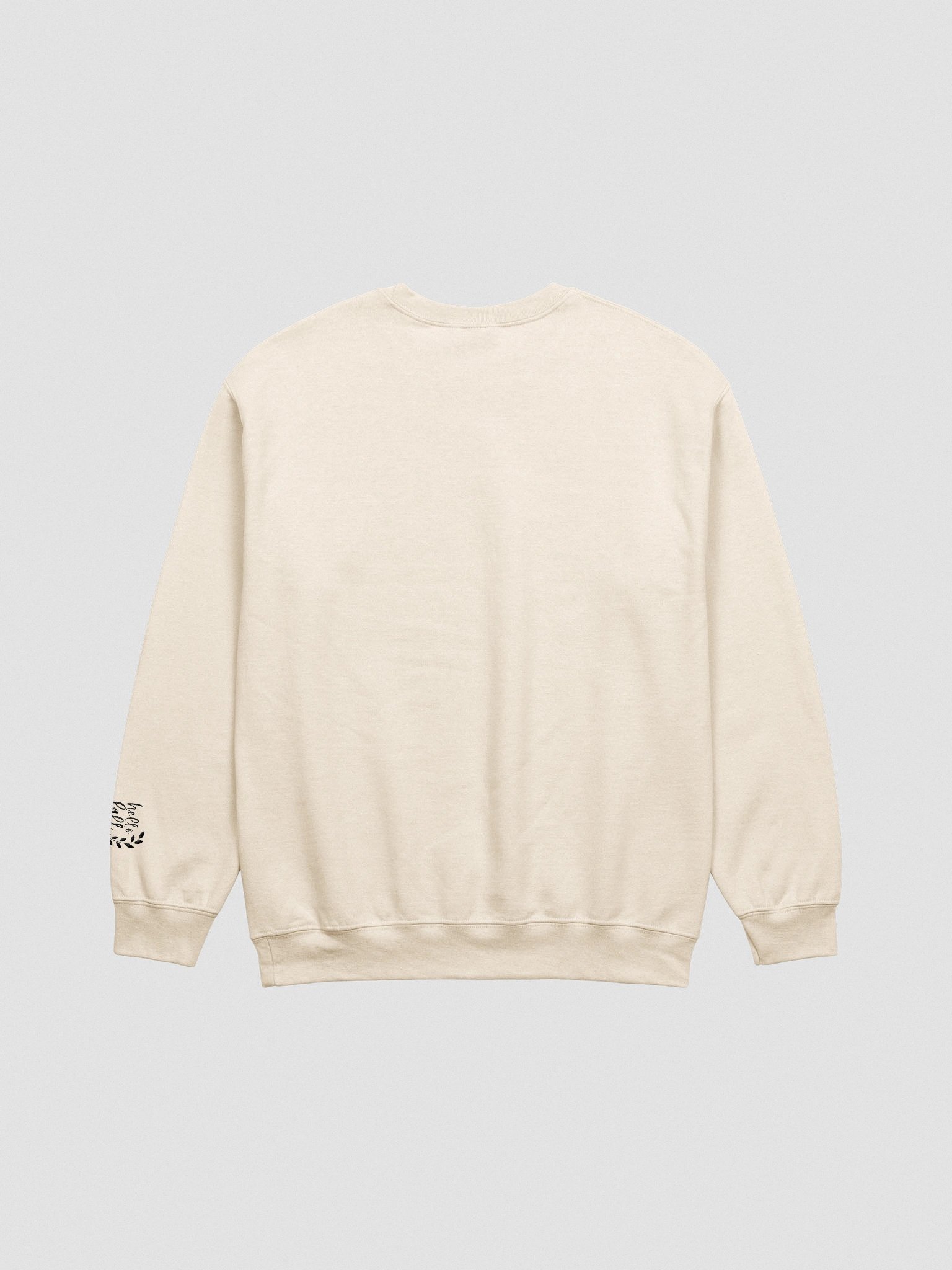 Grateful, thankful, Blessed Crewneck product image (2)