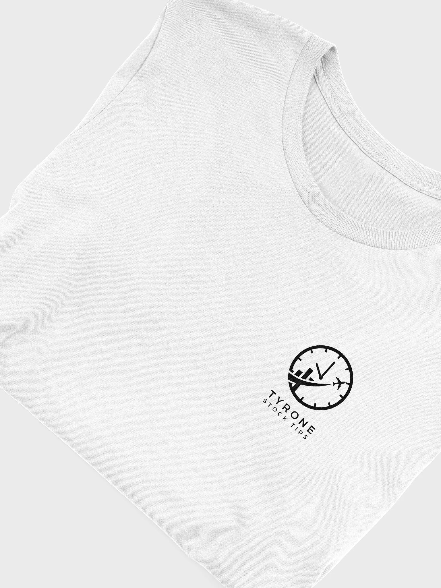 Time Traveler Black Logo Tee product image (40)