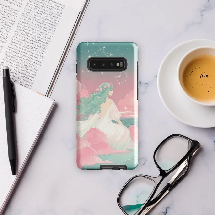 Virgo Celestial Serenity Samsung® Tough Case product image (56)