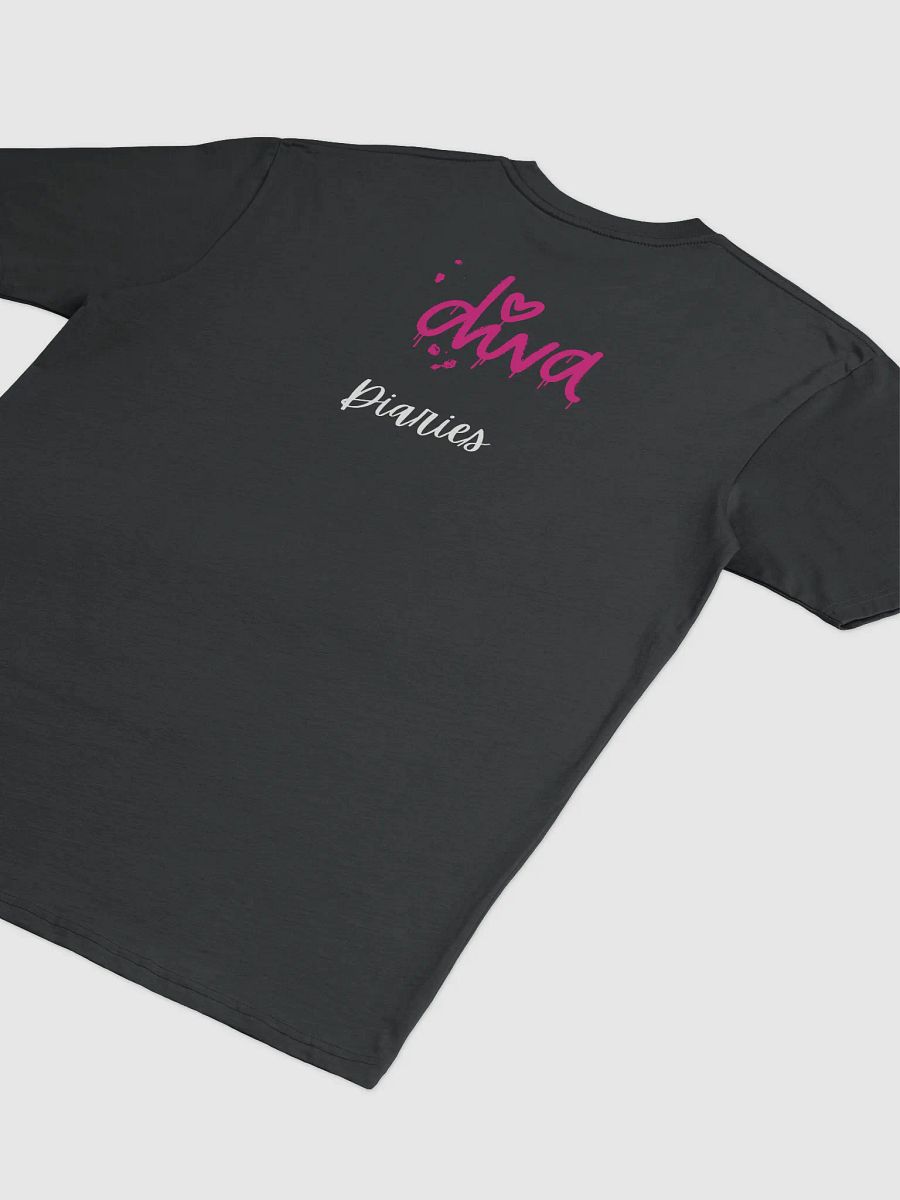 Crowned by Confidence, Fueled by Sass T-shirt product image (4)