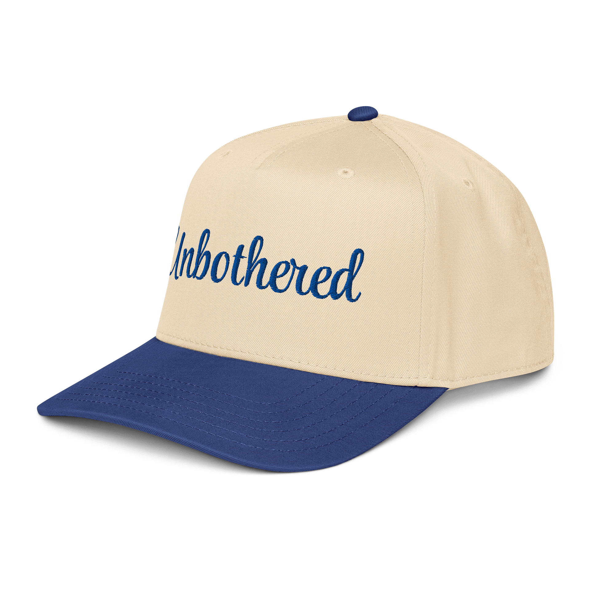 the unbothered cap product image (3)