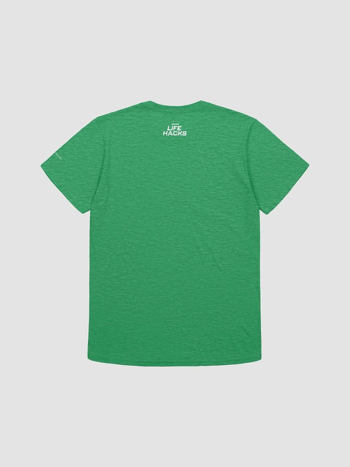 Random Life Hack #4: Timing CPR - Unisex Tee product image (2)