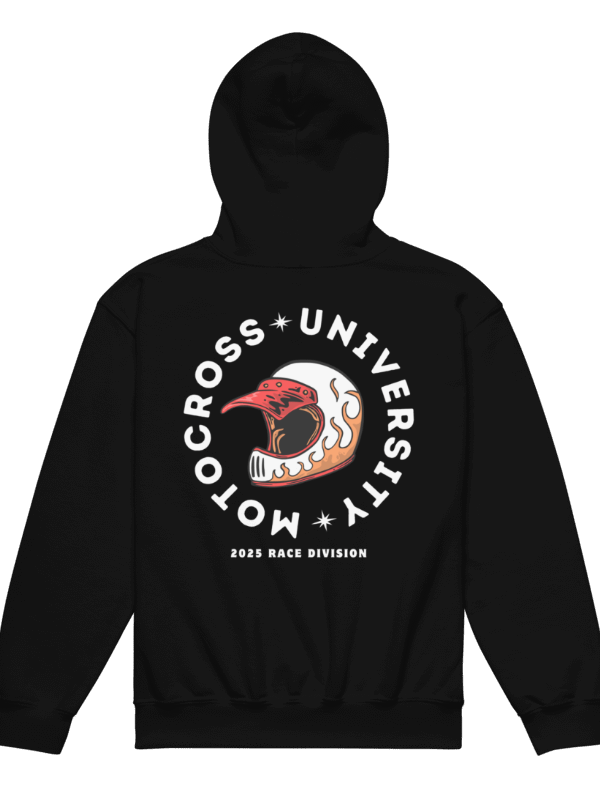 Race Division Youth Hoodie product image (1)