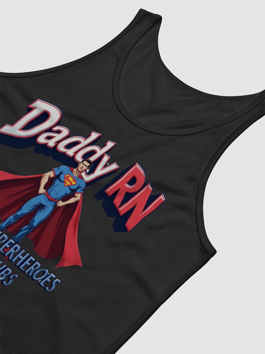 Superhero RN Jersey Tank product image (38)