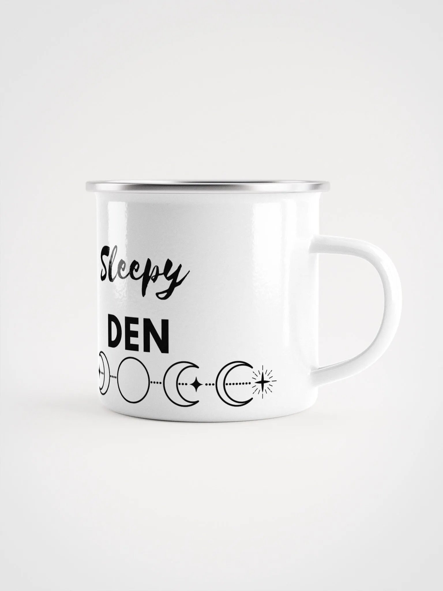 Sleepy Den Campfire Mug product image (1)