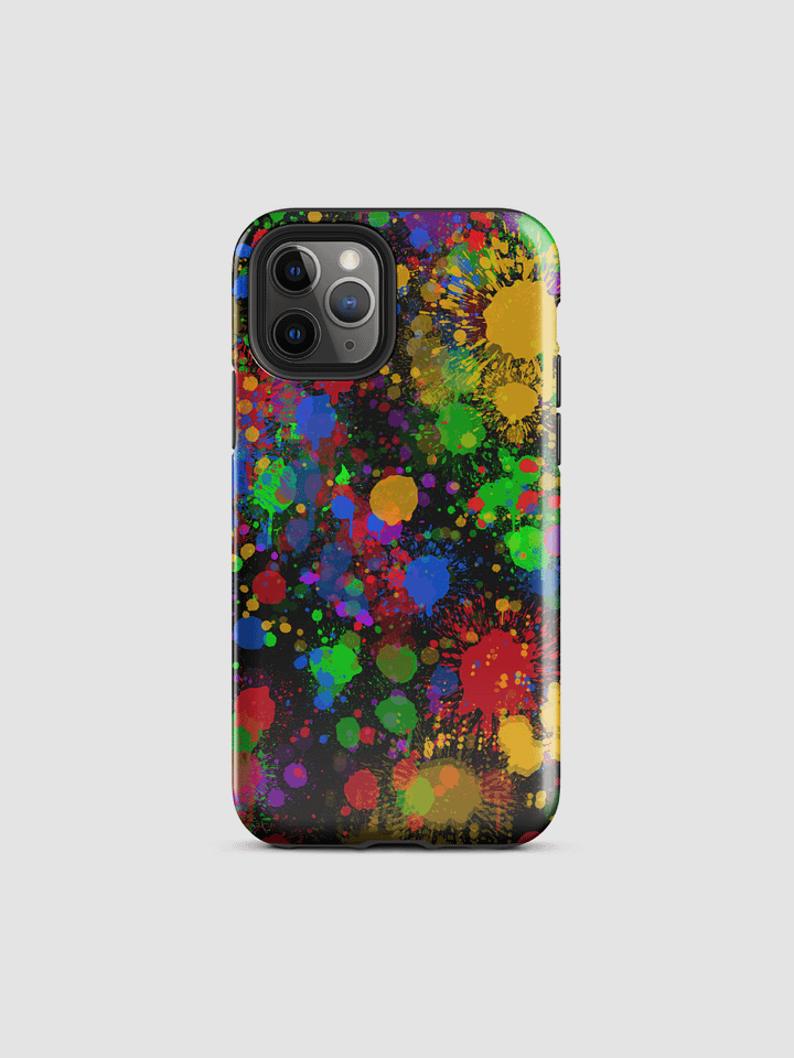 Grafity Tough iPhone Case product image (2)