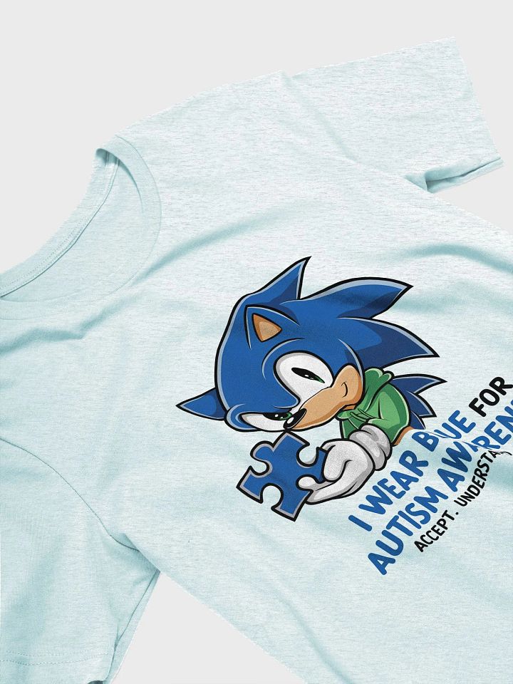 Autism Awareness Puzzle Piece T-Shirt product image (2)