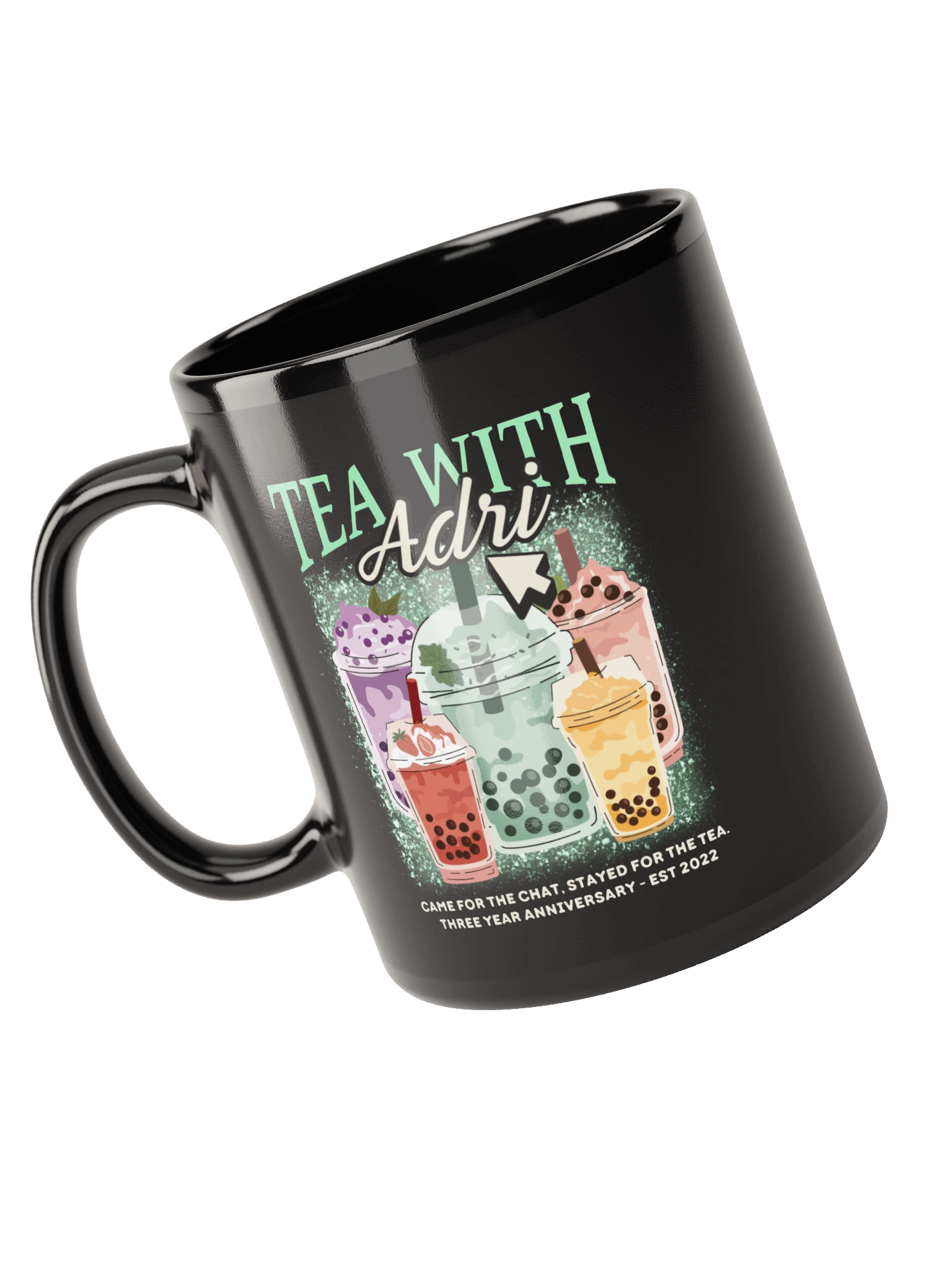3 Year Anniversary Mug product image (3)