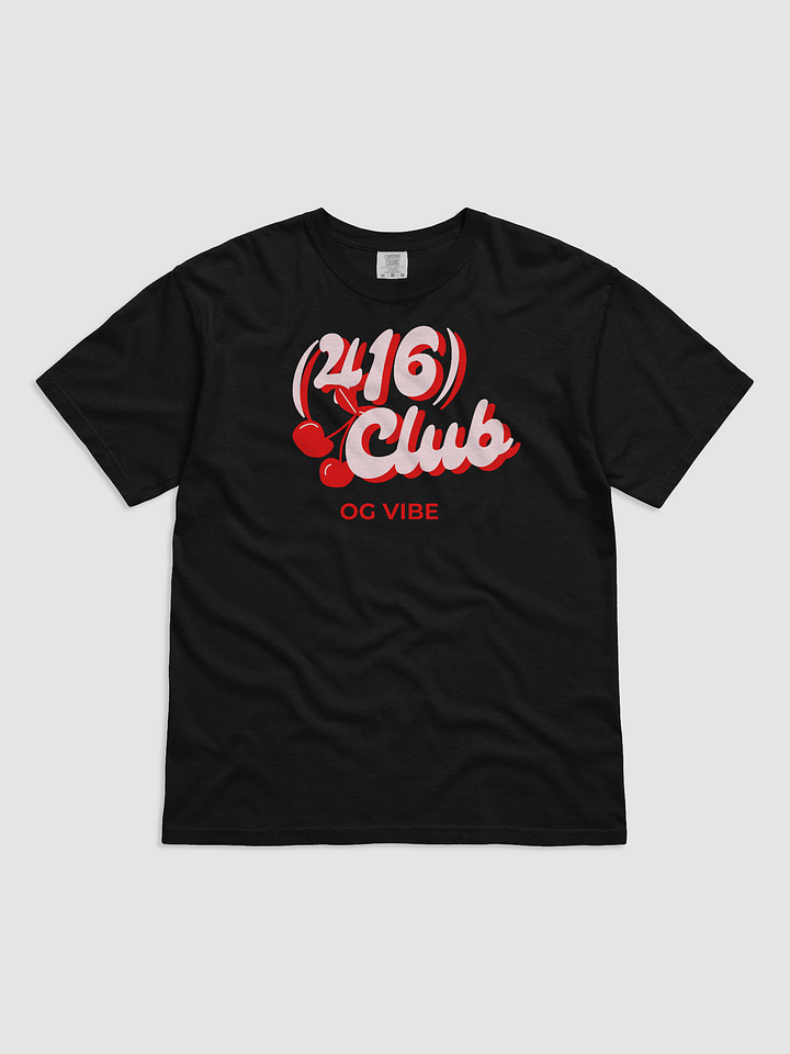 Cherry Club OG VIBE T-Shirt product image (5)