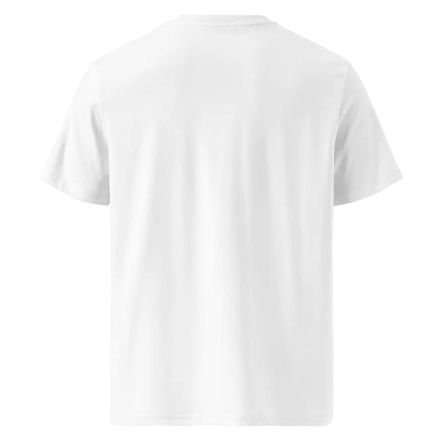 Faith Work White - Stanley/Stella Organic Cotton T-Shirt product image (5)