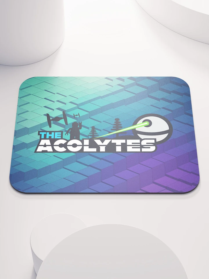 The Acolytes Mousepad product image (1)