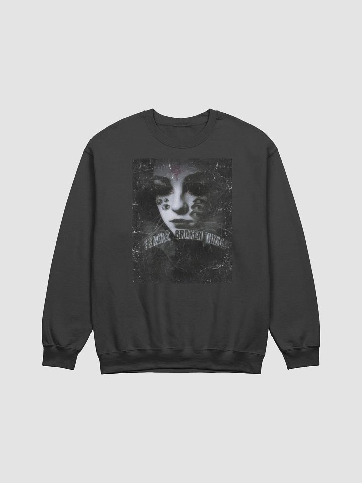 Fragile, Weathered, Broken Things Crewneck product image (1)
