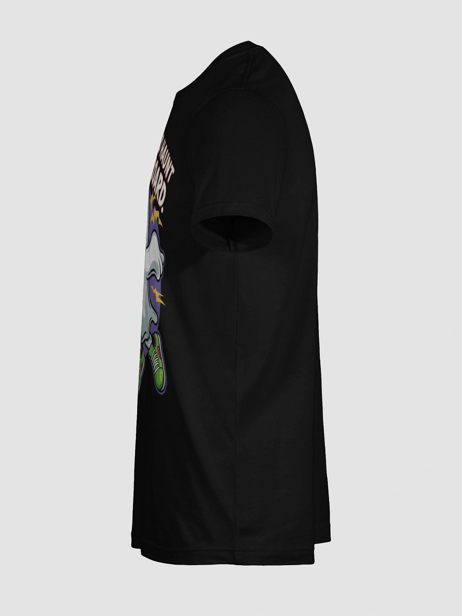 Ghost Dunker Basketball Tee product image (94)