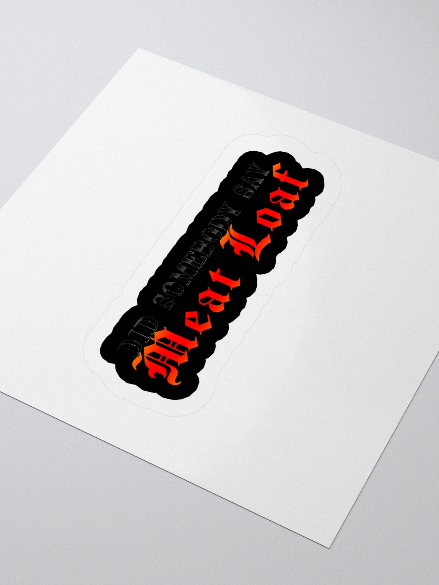Did somebody say MEAT LOAF? product image (11)