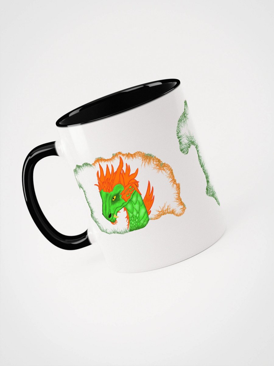 Dragon's Breath Ceramic Mug product image (6)