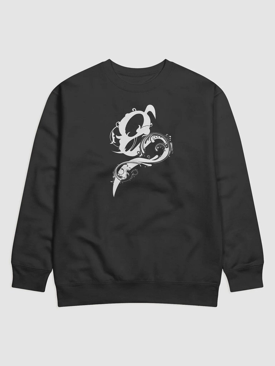 "G" Groovecreator Artist White Logo Sweater product image (1)
