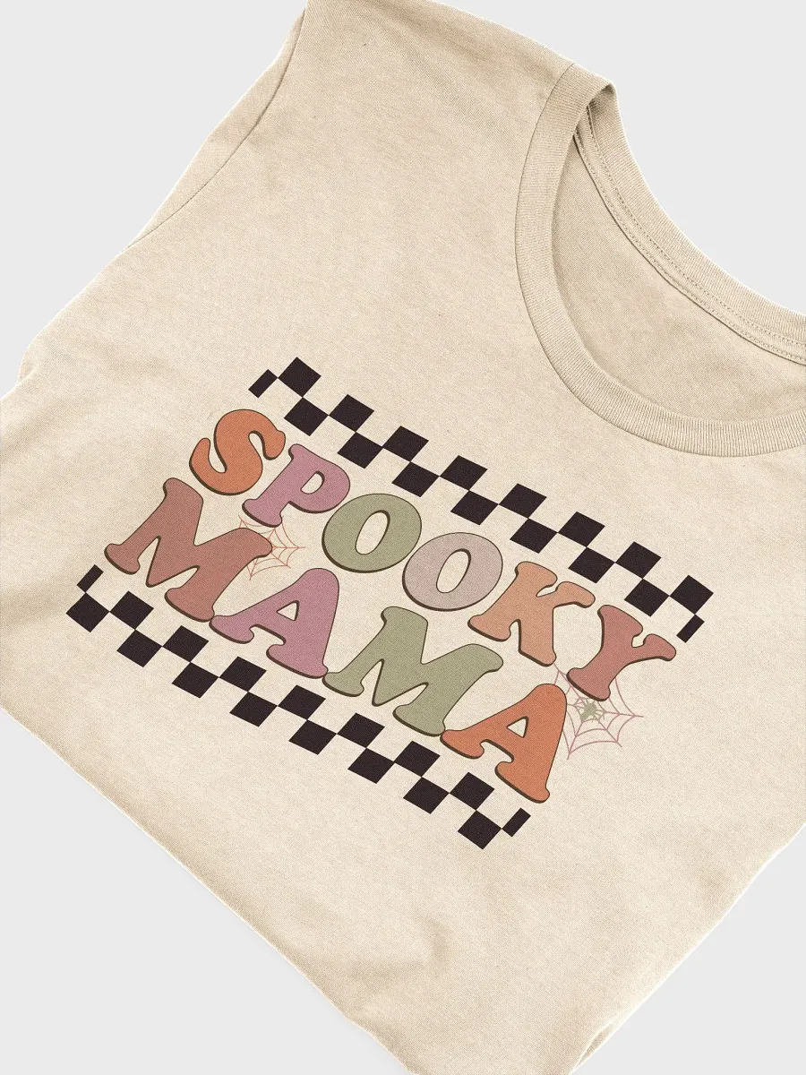 Spooky Mama Premium T-shirt product image (5)