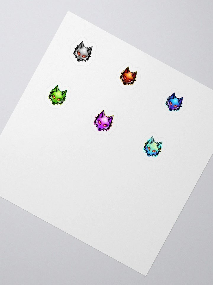 Mystics Sub Stickers product image (2)