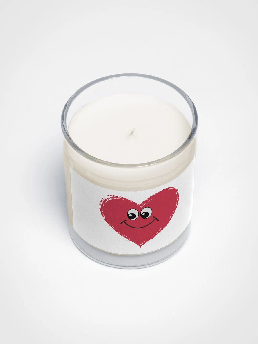 Happy Heart Love Candle product image (3)