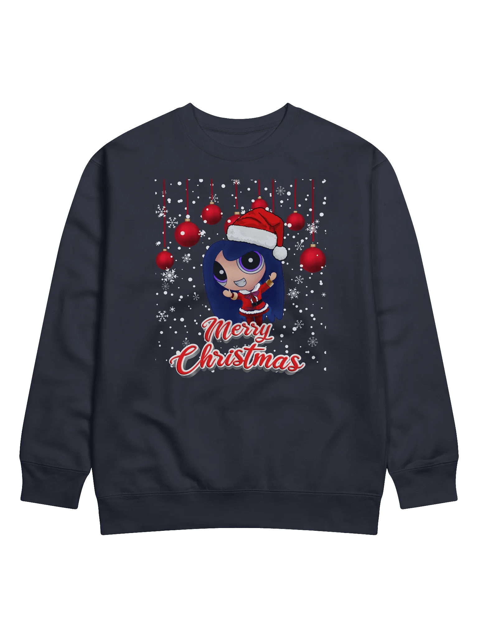 Festive Pers Christmas Sweatshirt product image (2)