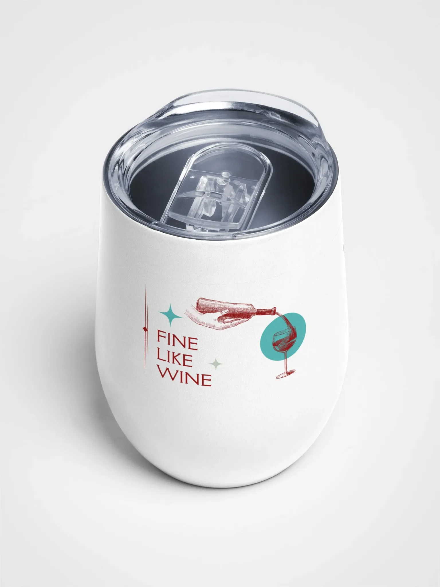 Fine like Wine Tumbler product image (4)
