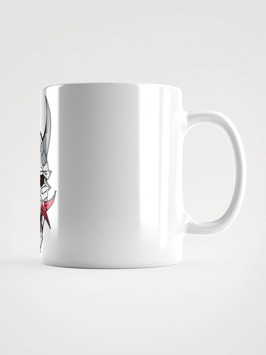 DontDieSenpai Logo Mug product image (2)