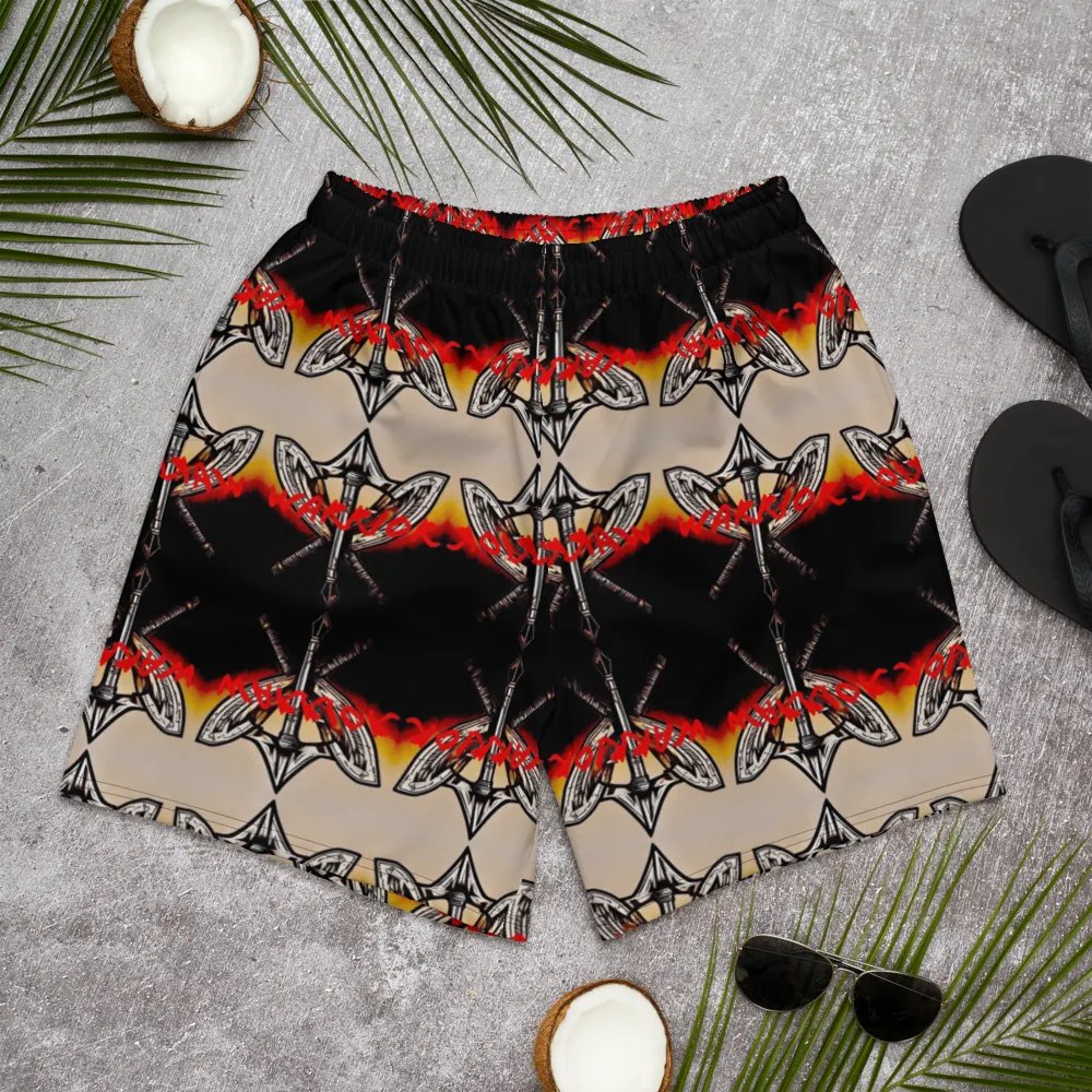 Warrior sports shorts product image (10)