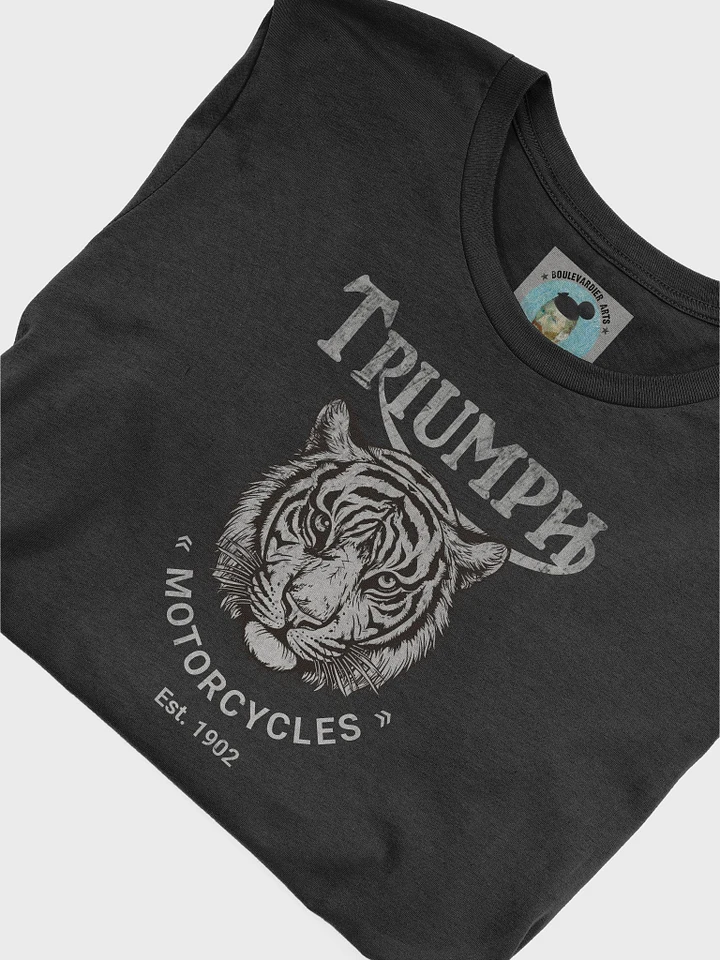 Triumph Unisex T-shirt product image (1)