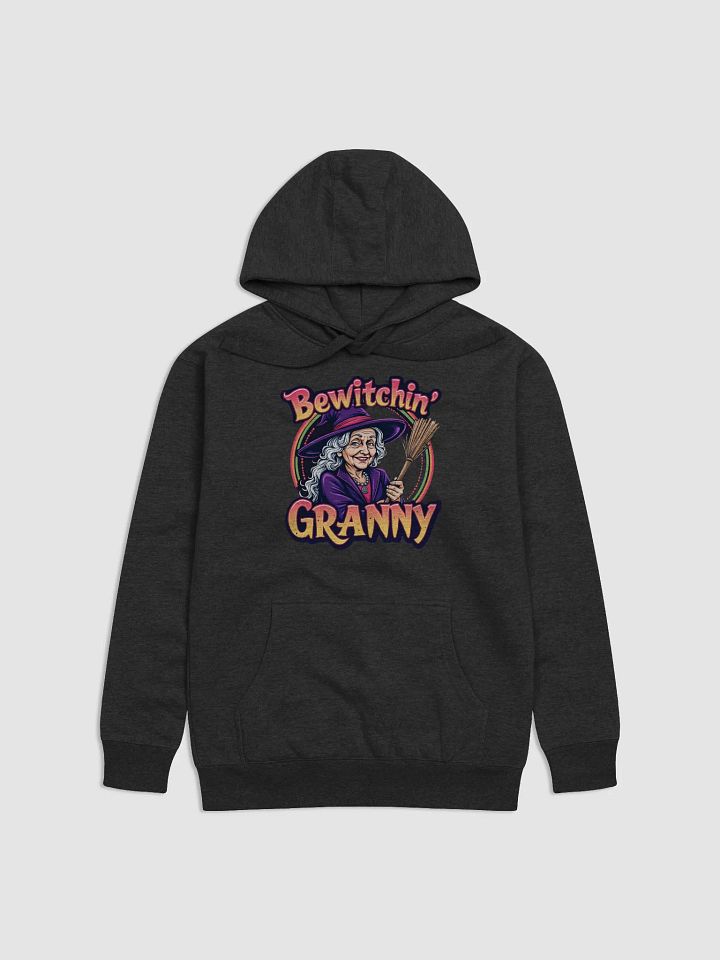 Bewitchin' Granny Hoodie product image (1)