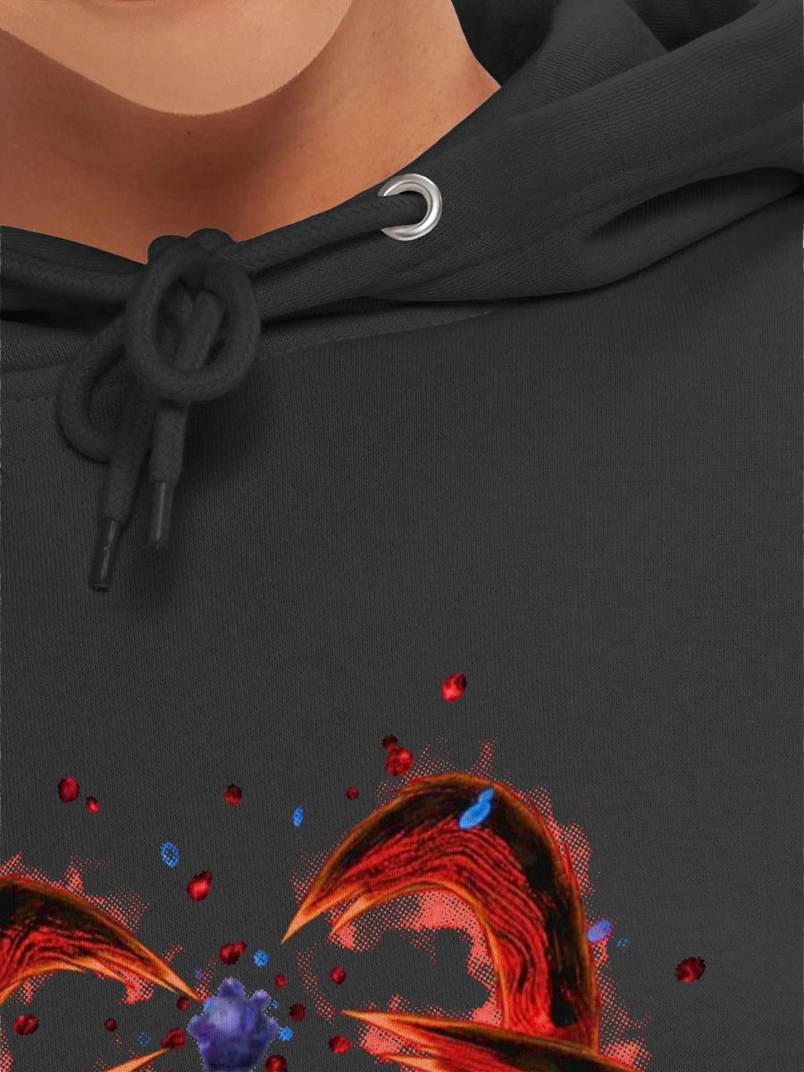 Naruto Tailed Fox Form Premium Hoodie product image (54)
