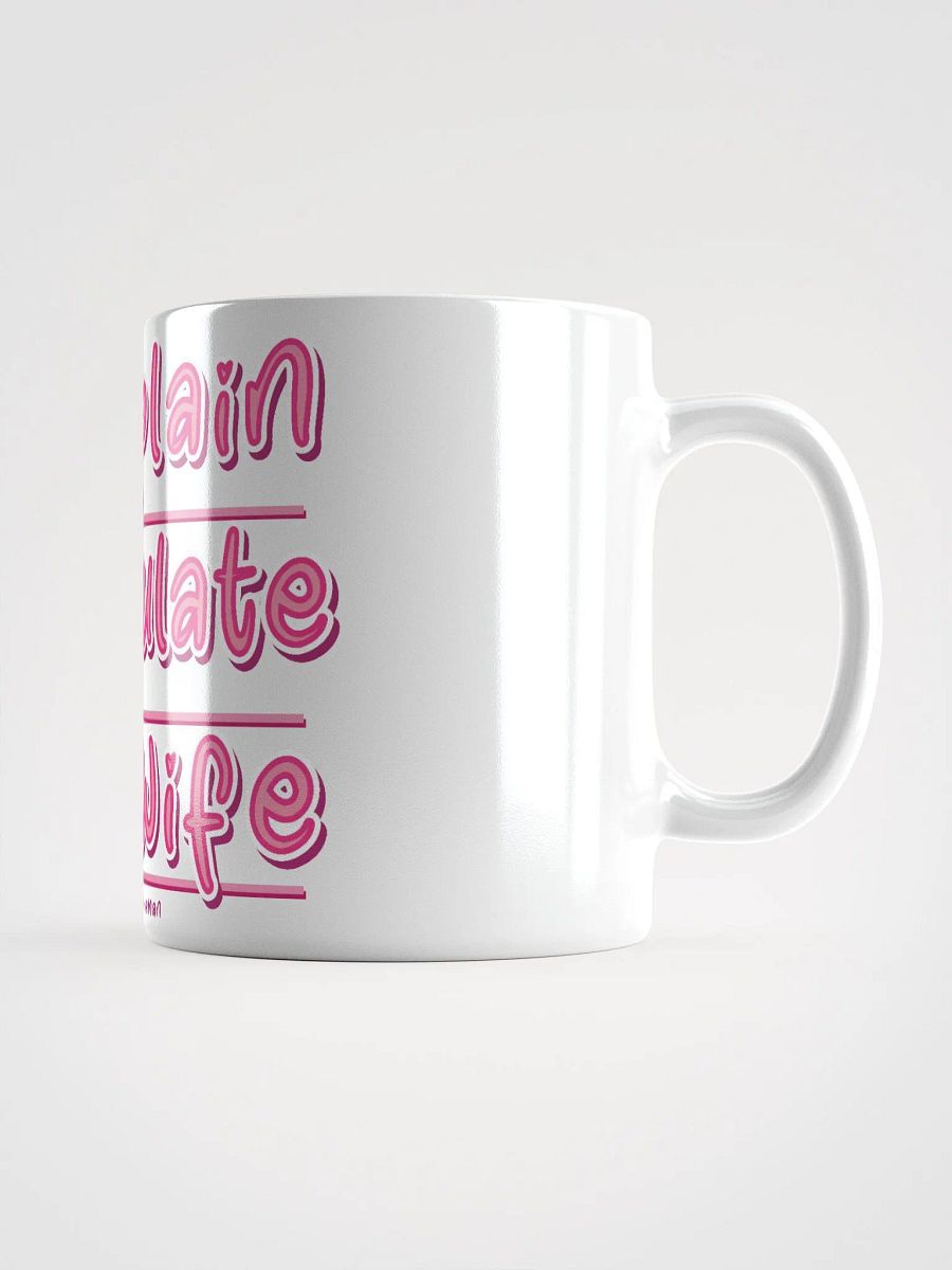 Mansplain Manipulate Malewife Mug product image (3)
