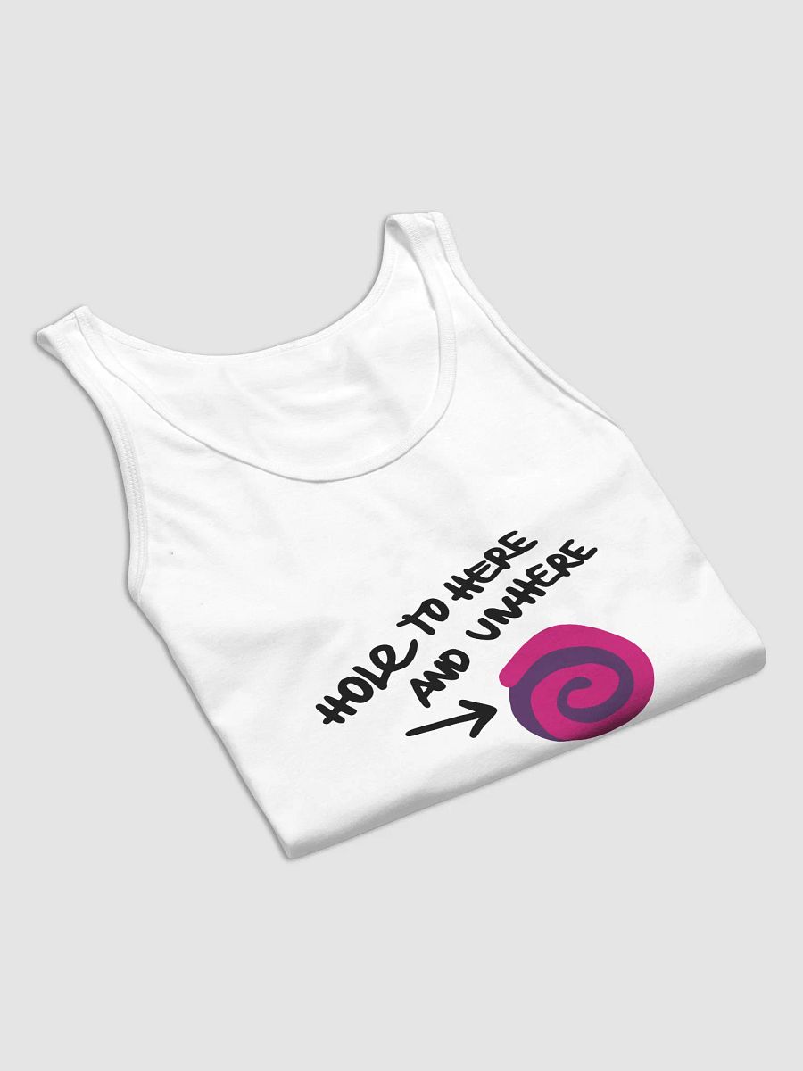 Lost Records: Bloom & Rage Hole to Here and Unhere Tank Top product image (23)