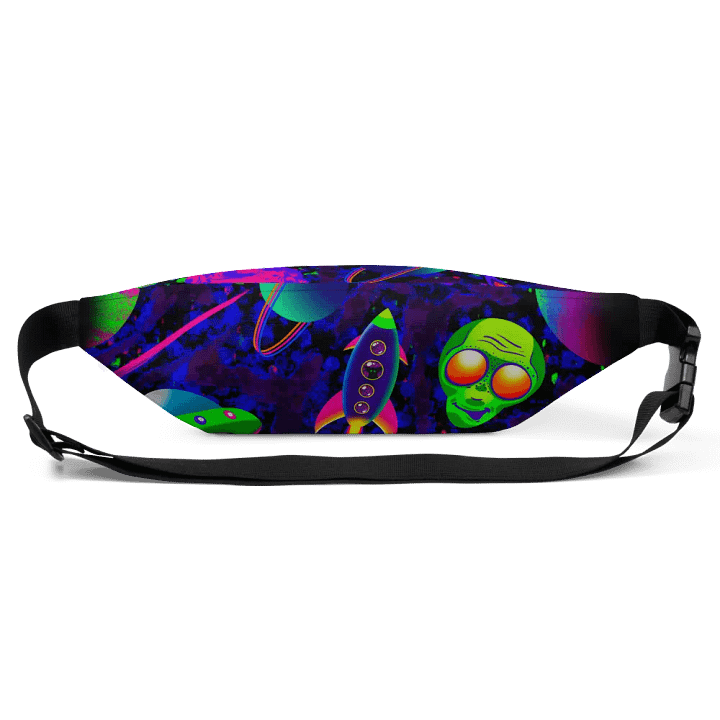 Gamma Galaxy Fanny Pack product image (2)