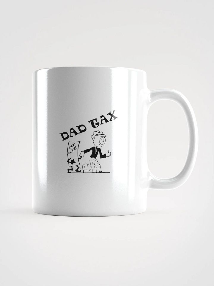 DAD TAX Meal Ticket product image (3)