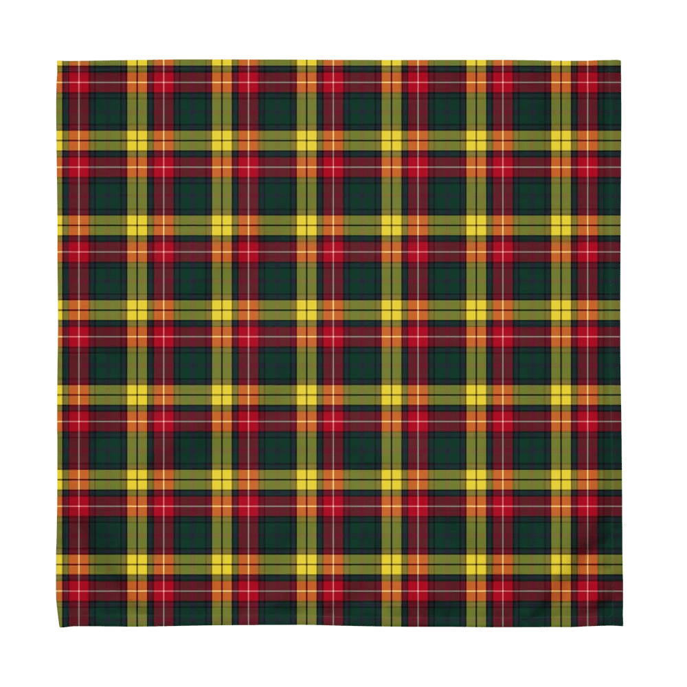 Clan Buchanan Tartan Cloth Napkins product image (3)